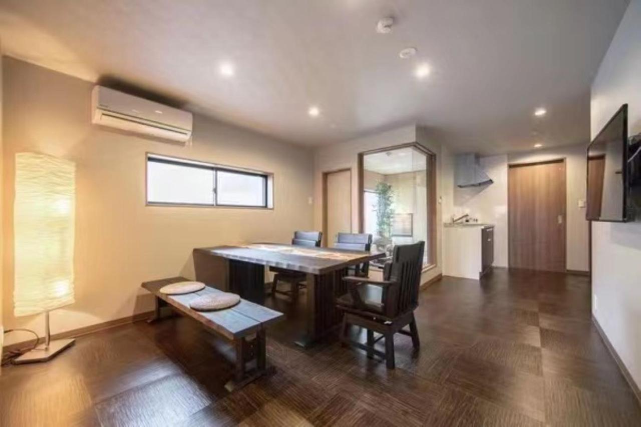 Samurai Suite 1 , 15Mins From Kyoto Eki , 5 Mins To Arashiyama ภายนอก รูปภาพ