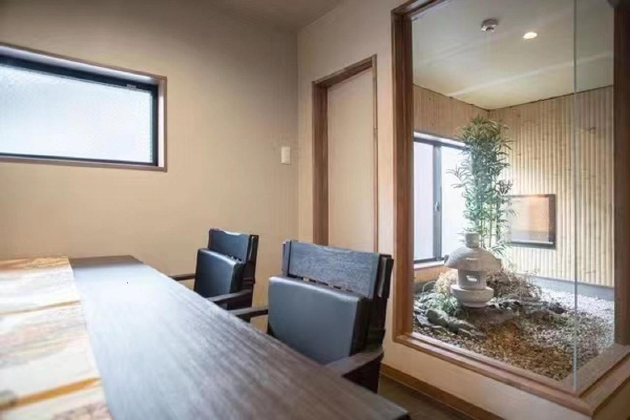 Samurai Suite 1 , 15Mins From Kyoto Eki , 5 Mins To Arashiyama ภายนอก รูปภาพ