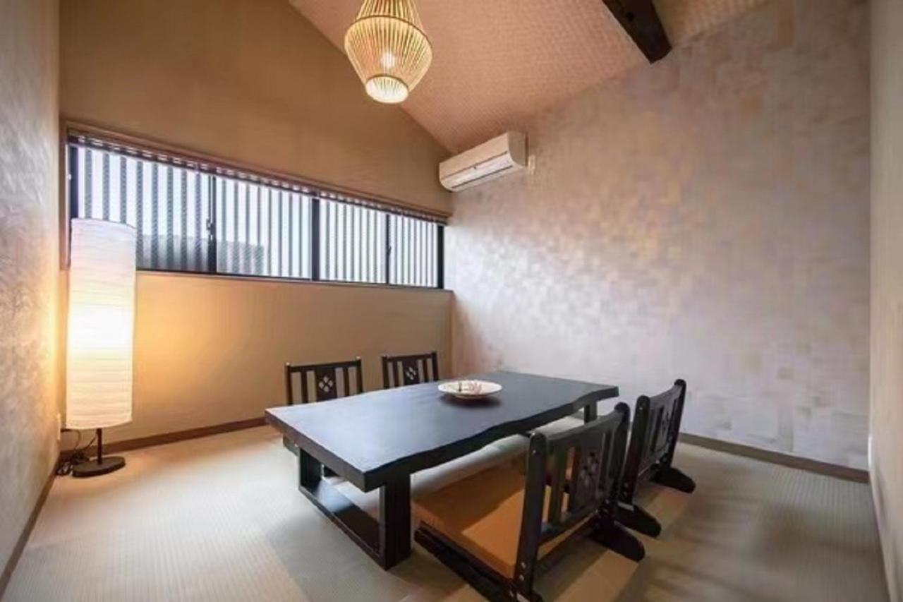 Samurai Suite 1 , 15Mins From Kyoto Eki , 5 Mins To Arashiyama ภายนอก รูปภาพ