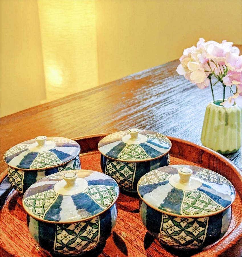 Samurai Suite 1 , 15Mins From Kyoto Eki , 5 Mins To Arashiyama ภายนอก รูปภาพ
