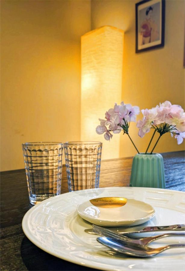 Samurai Suite 1 , 15Mins From Kyoto Eki , 5 Mins To Arashiyama ภายนอก รูปภาพ