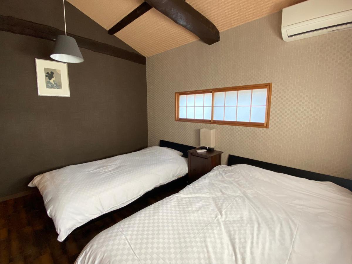 Samurai Suite 1 , 15Mins From Kyoto Eki , 5 Mins To Arashiyama ภายนอก รูปภาพ
